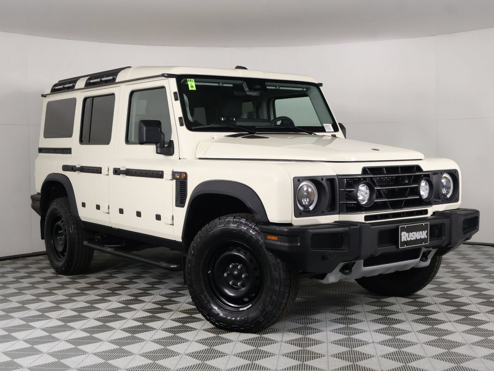 New 2026 INEOS Grenadier Station Wagon AWD/4WD image 24