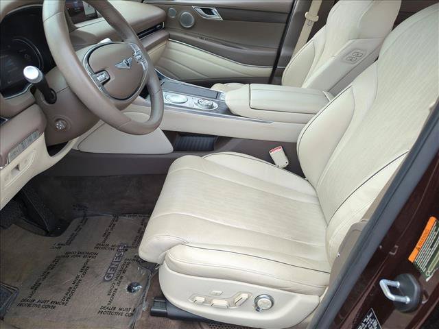 Used 2021 Genesis GV80 2.5T w/ Prestige Package 05 RWD image 16