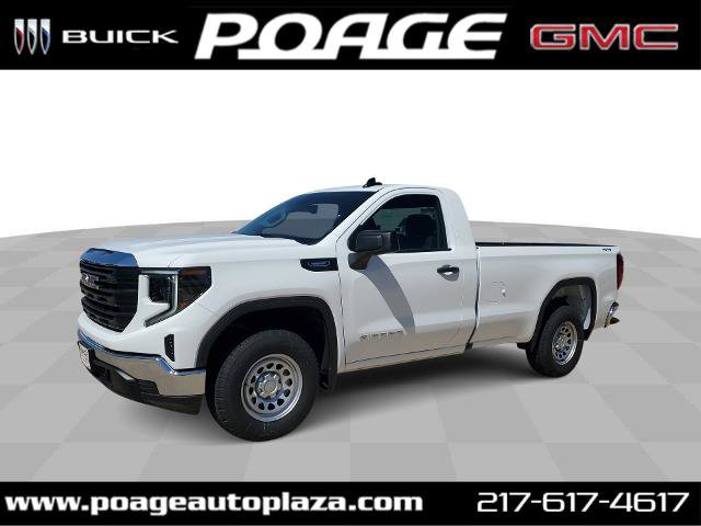 New 2026 GMC Sierra 1500 Pro w/ Pro Value Package