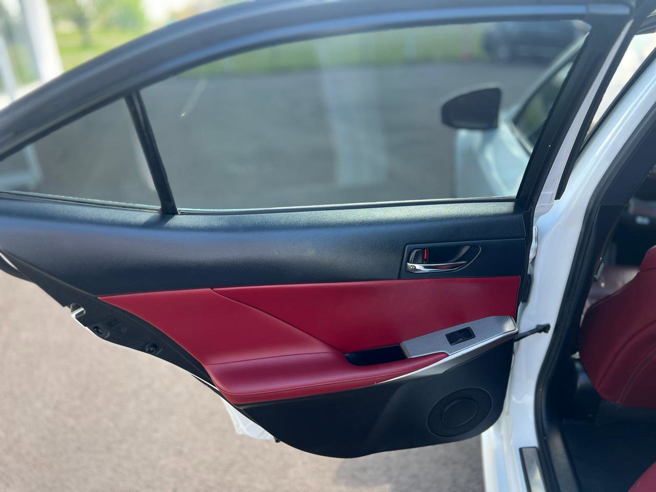 Used 2014 Lexus IS 250 w/ F-Sport Package RWD image 30