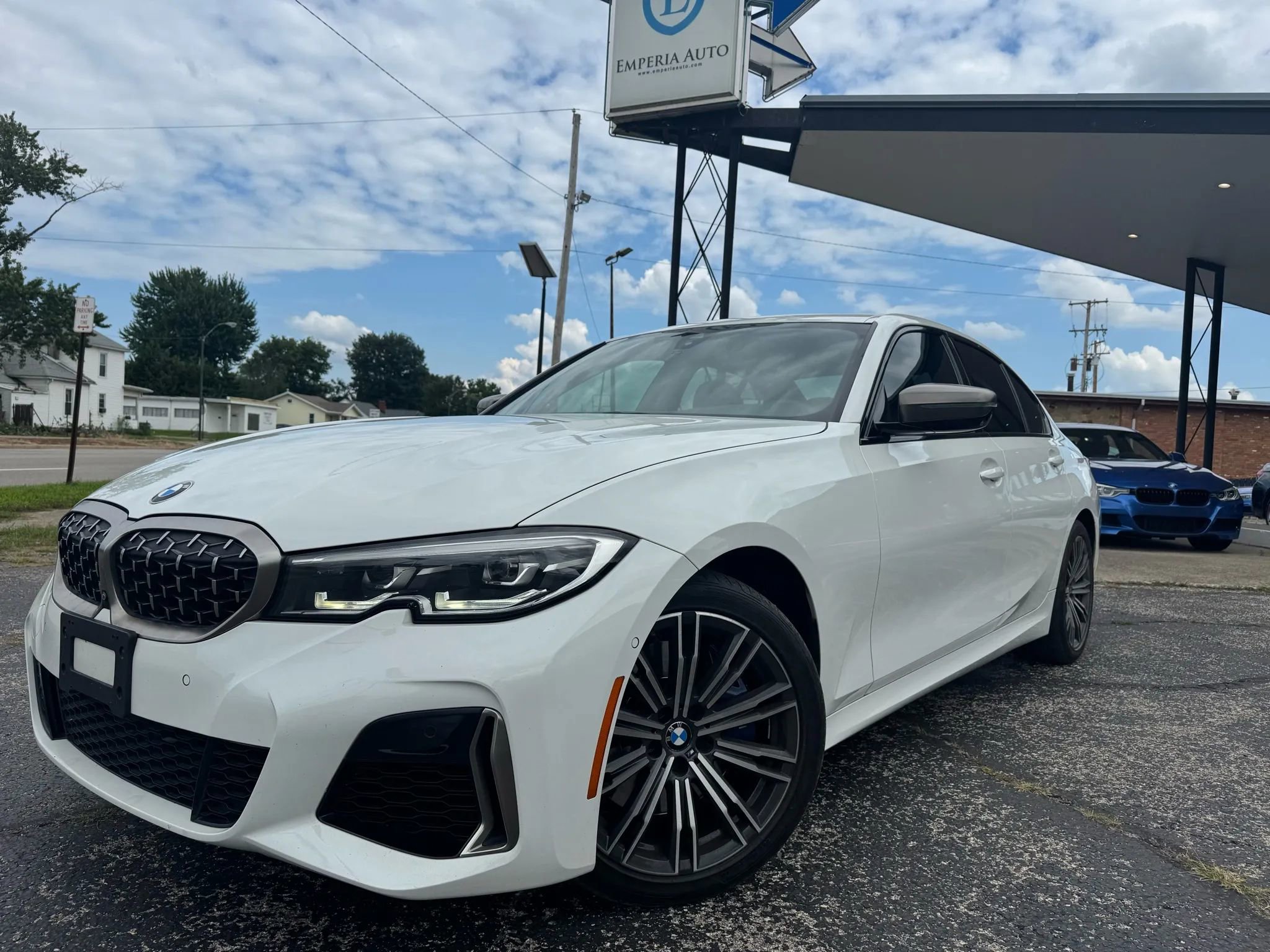 Used 2020 BMW M340i xDrive w/ Parking Assistance Package