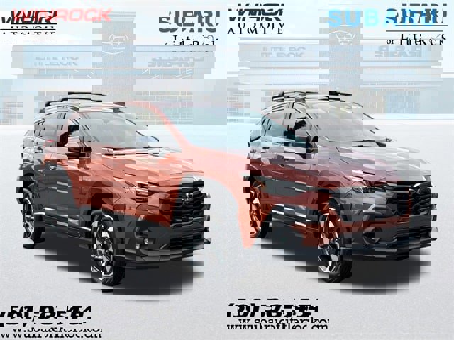 Certified 2025 Subaru Crosstrek 2.5i Limited w/ Popular Package #3A