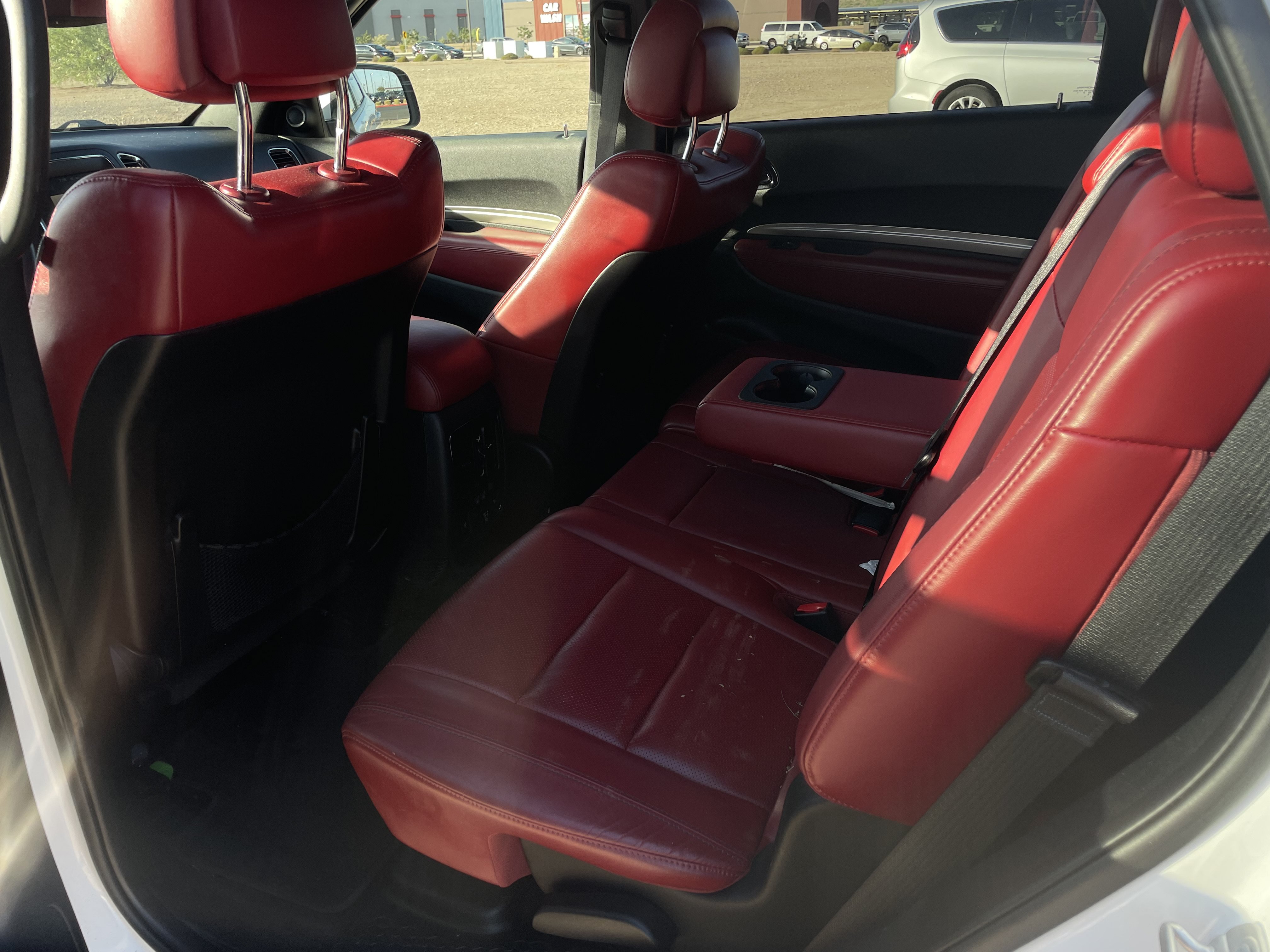Used 2017 Dodge Durango R/T AWD/4WD image 11
