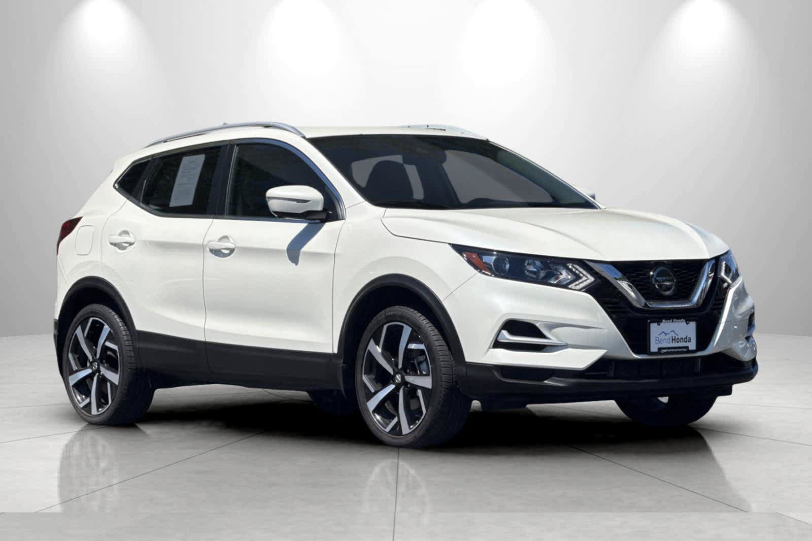 Used 2022 Nissan Rogue Sport SL AWD/4WD image 9