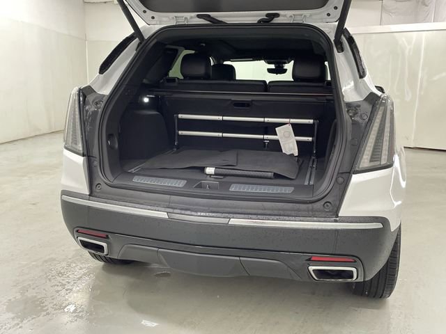 Certified 2025 Cadillac XT5 Sportv w/ Technology Package image 27