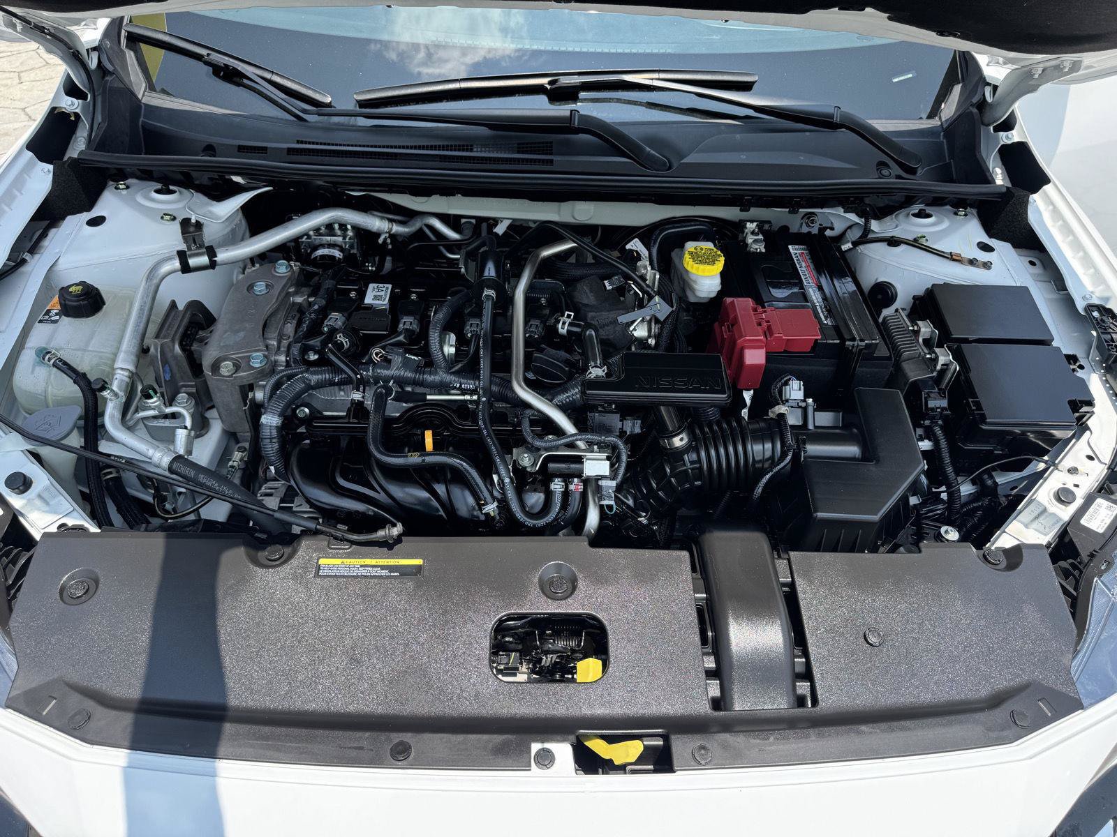 Used 2024 Nissan Sentra SV FWD image 20