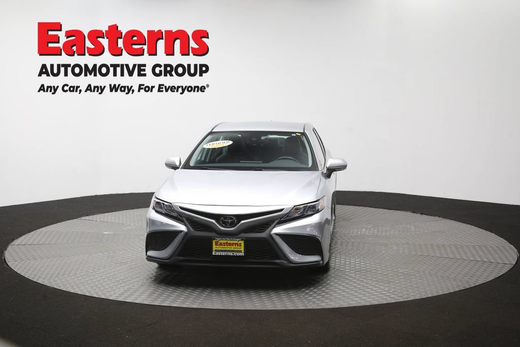 Used 2023 Toyota Camry SE FWD image 52