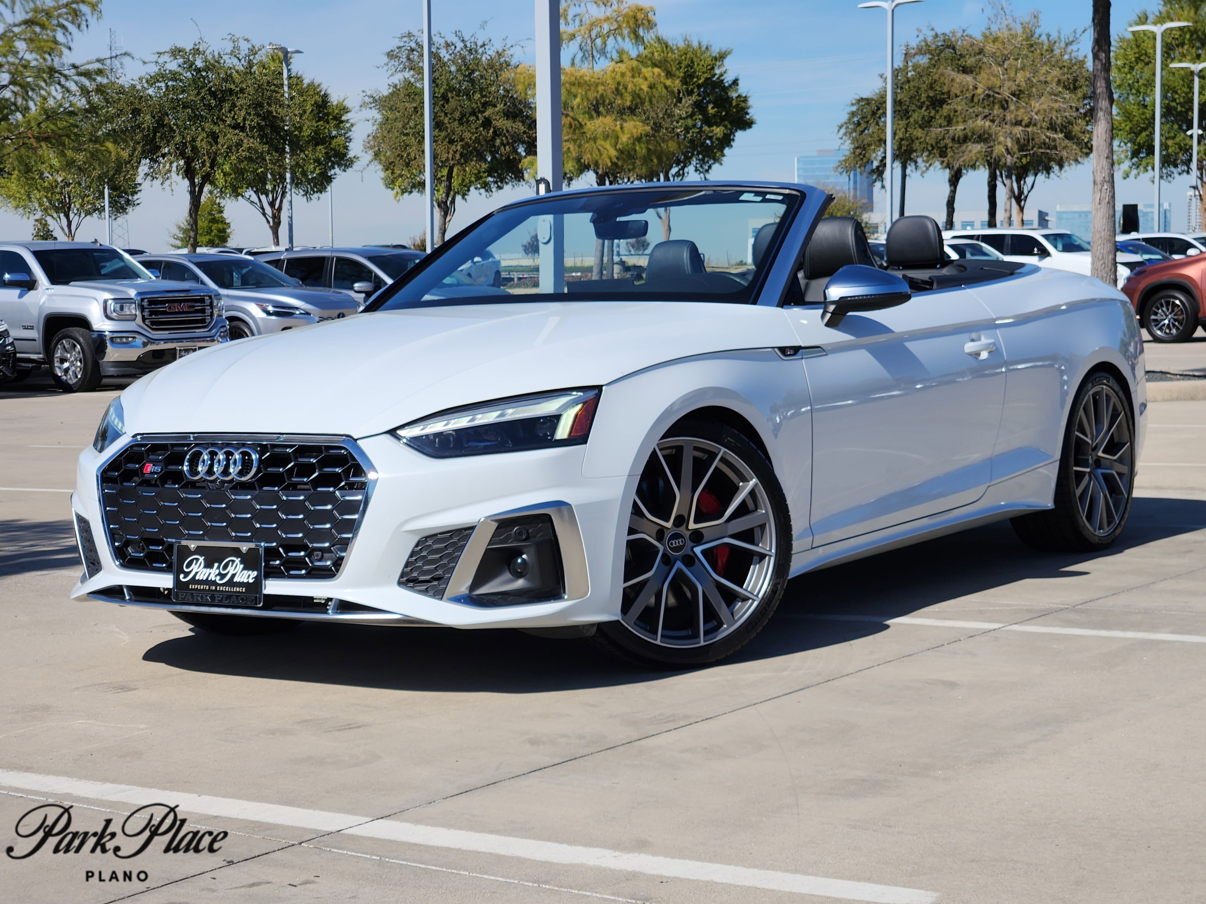 Used 2022 Audi S5 Premium Plus