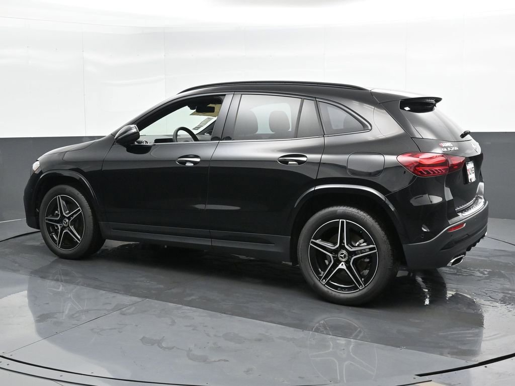 New 2025 Mercedes-Benz GLA 250 4MATIC image 8