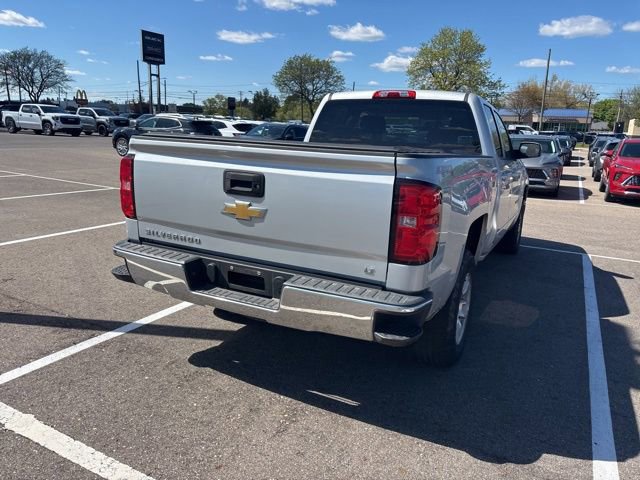 Used 2015 Chevrolet Silverado 1500 LT AWD/4WD image 7