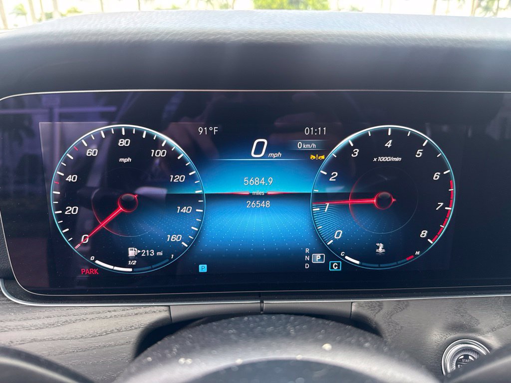 Certified 2023 Mercedes-Benz E 350 4MATIC Sedan image 3