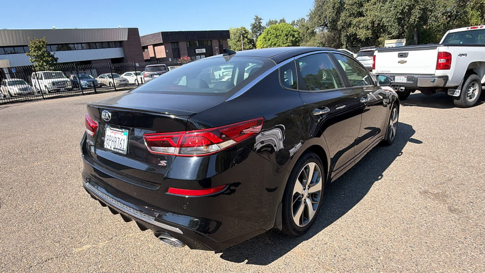 Used 2020 Kia Optima S FWD image 5