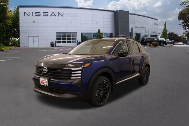 New 2026 Nissan Kicks SR AWD/4WD image 6