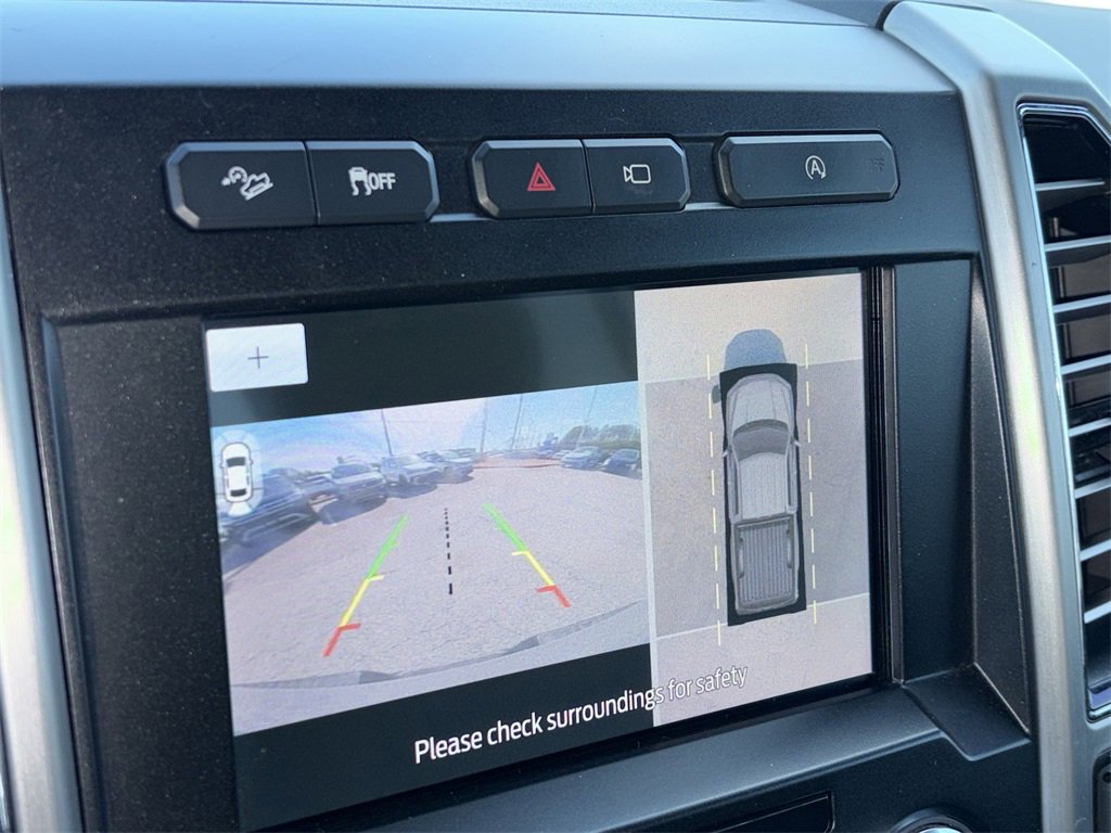 Used 2020 Ford F150 Platinum w/ Equipment Group 701A Luxury image 7