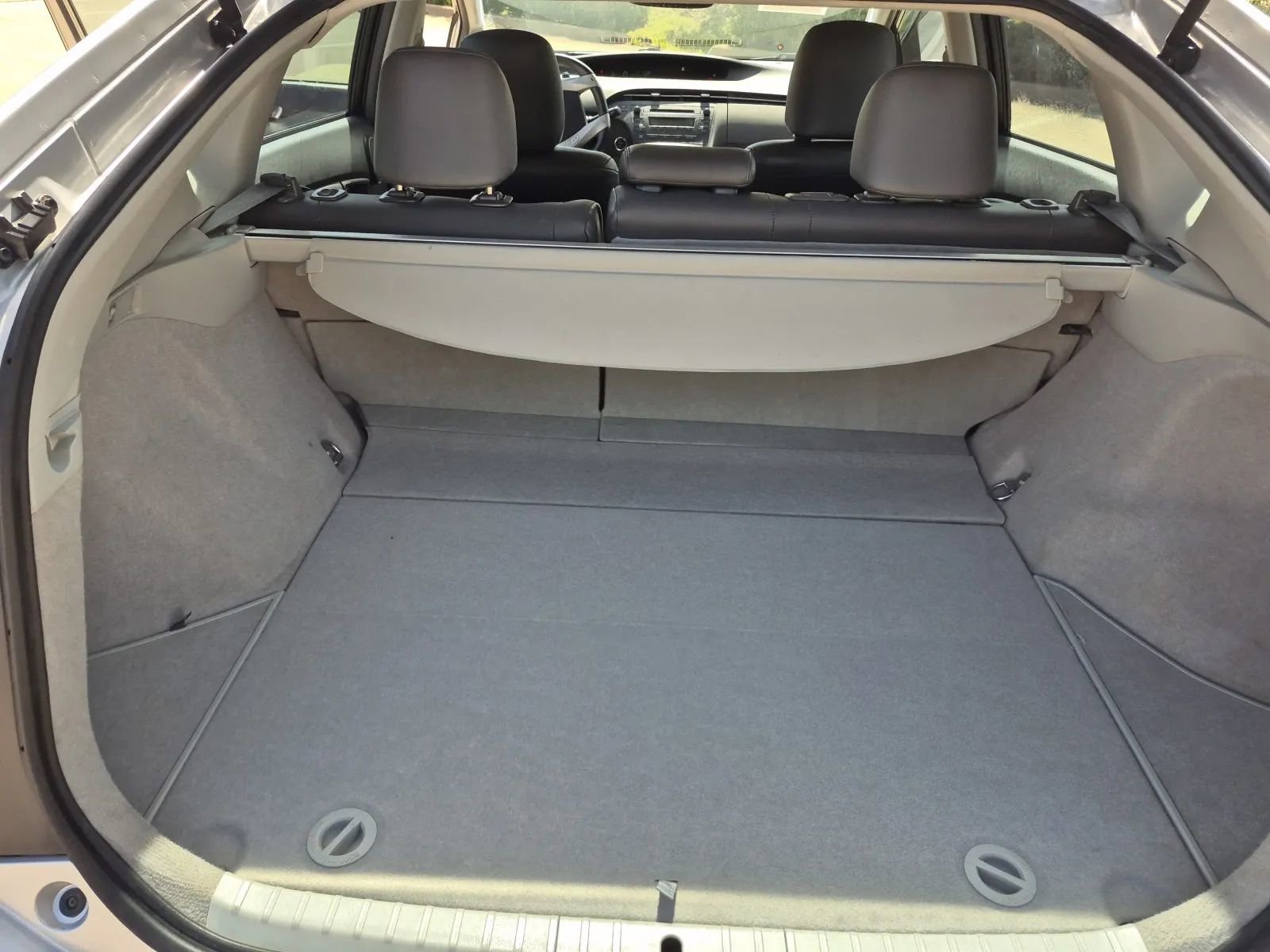 Used 2011 Toyota Prius Four FWD image 29