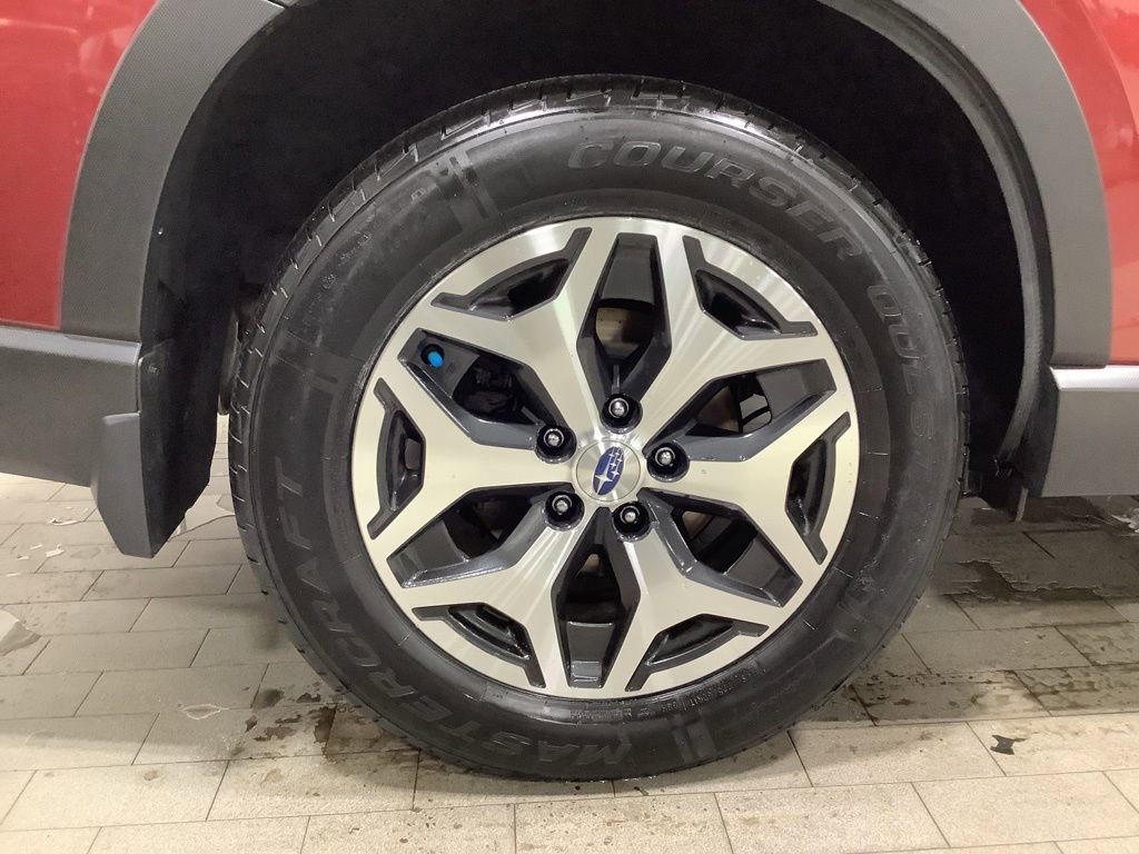Certified 2024 Subaru Forester Premium image 24