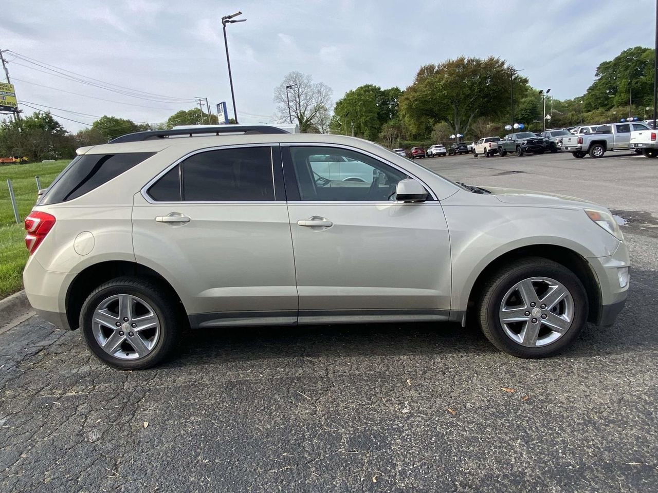 Used 2016 Chevrolet Equinox LT w/ Convenience Package image 7