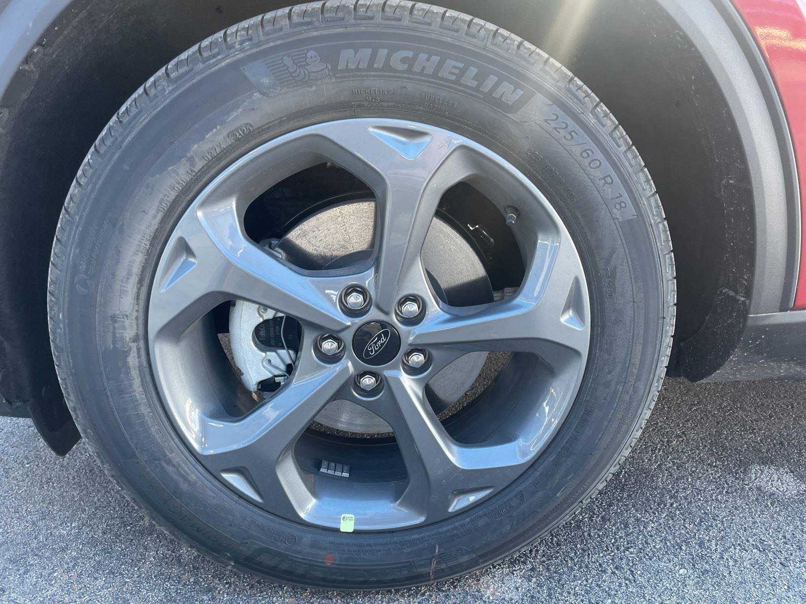 New 2026 Ford Escape ST-Line w/ Tech Pack #1 image 31