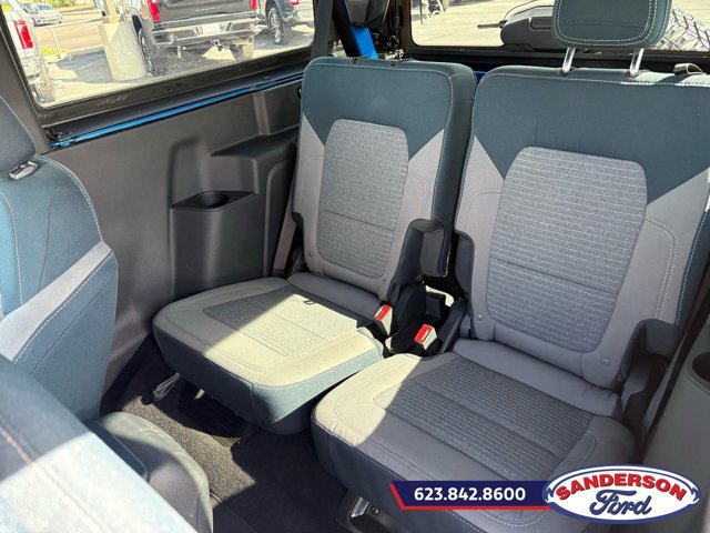 Used 2022 Ford Bronco Outer Banks AWD/4WD image 16