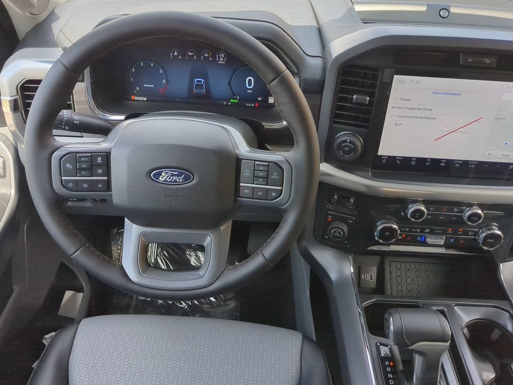 Used 2025 Ford F150 Lariat w/ Equipment Group 501A Mid AWD/4WD image 21