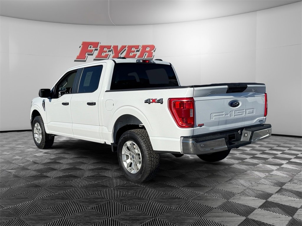 Certified 2023 Ford F150 XLT image 3