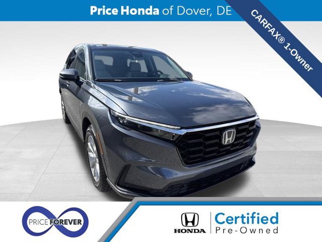 Certified 2024 Honda CR-V EX-L