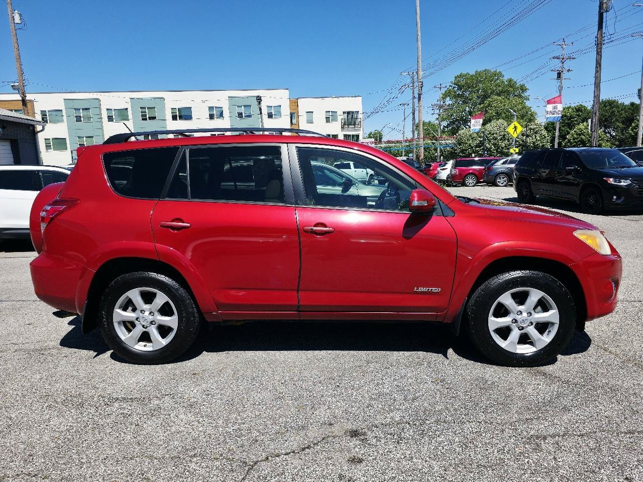 Used 2012 Toyota RAV4 Limited w/ Premium Plus Value Pkg AWD/4WD image 4