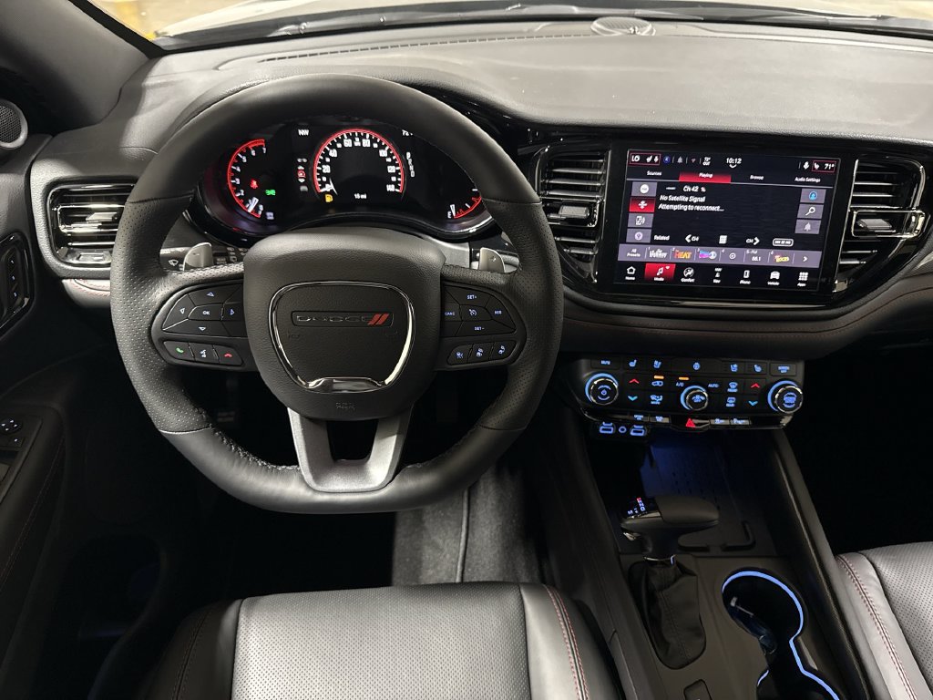 New 2027 Dodge Durango GT AWD/4WD image 11