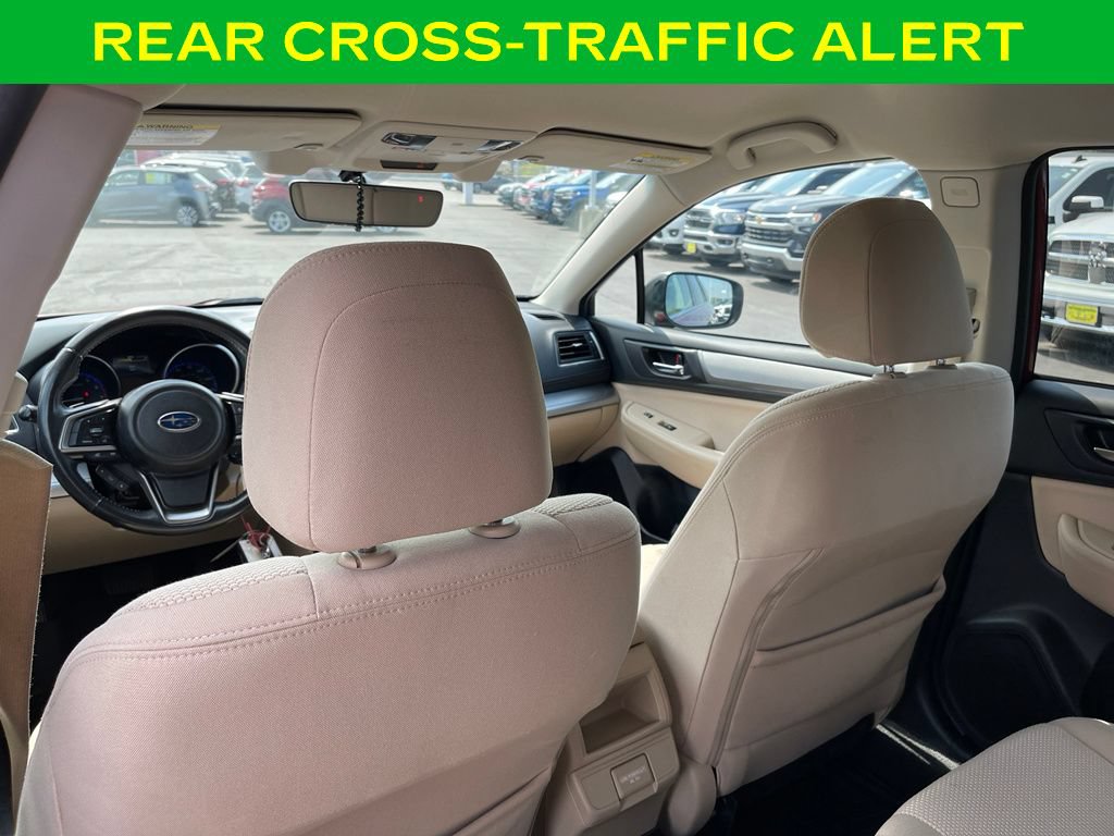 Used 2018 Subaru Outback 2.5i Premium AWD/4WD image 14