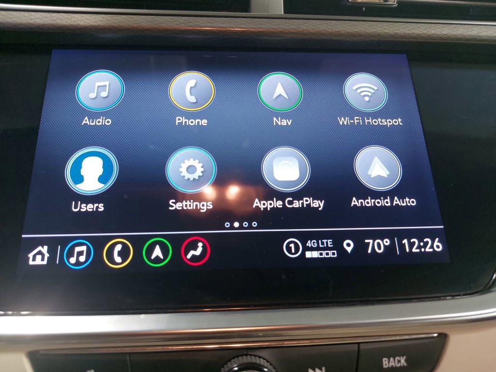 Used 2021 Buick Encore GX Essence w/ Advanced Technology Package FWD image 22