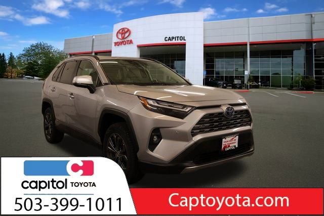 Used 2023 Toyota RAV4 Limited