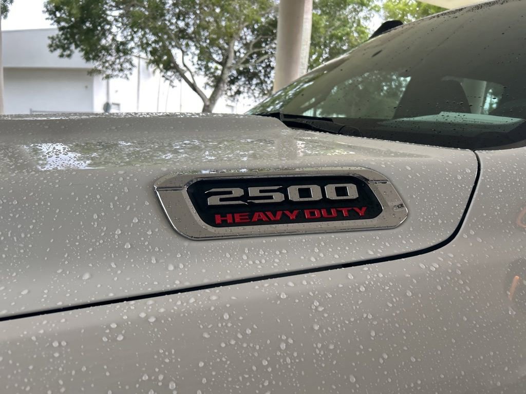 Used 2025 RAM 2500 Big Horn image 14