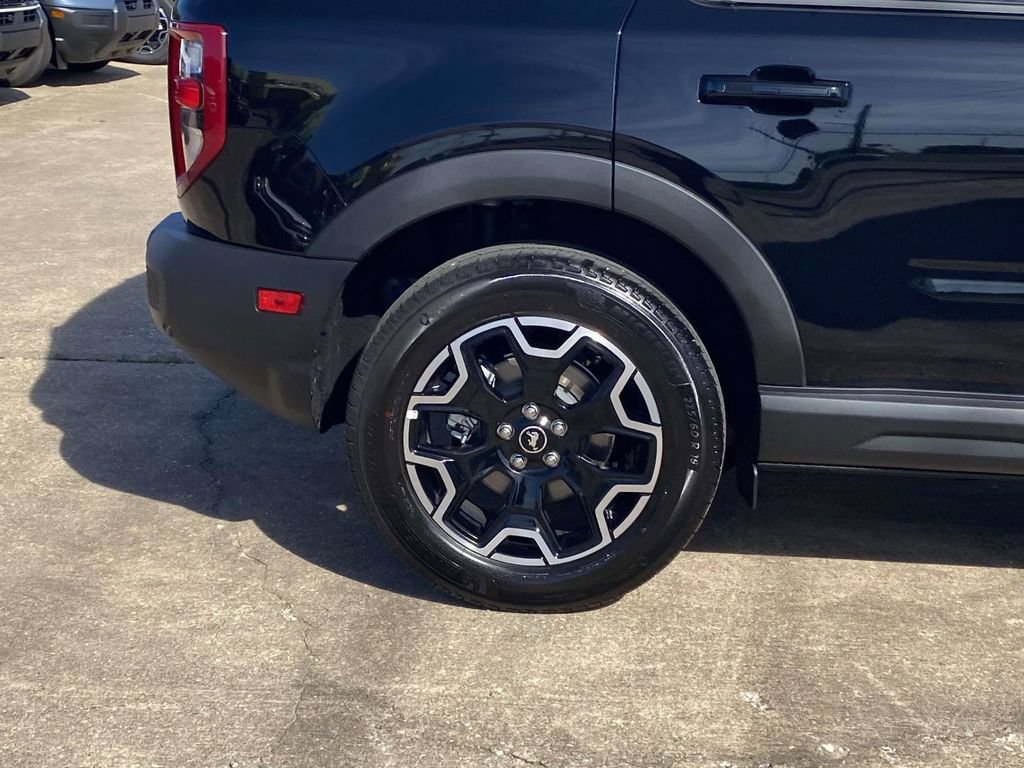 New 2025 Ford Bronco Sport Outer Banks AWD/4WD image 7