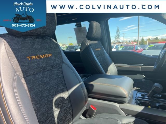Used 2025 Ford F150 Tremor AWD/4WD image 24