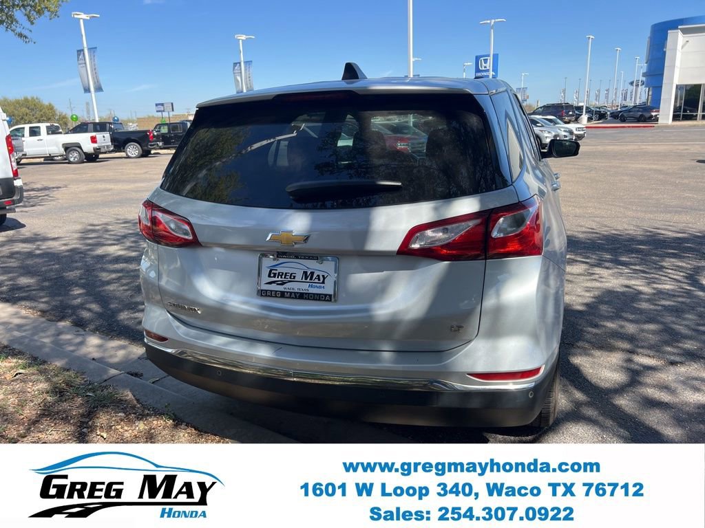 Used 2018 Chevrolet Equinox LT FWD image 6