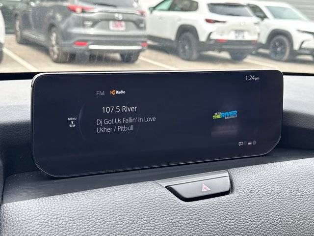 Used 2024 MAZDA CX-90 3.3 Turbo w/ Premium Package image 20