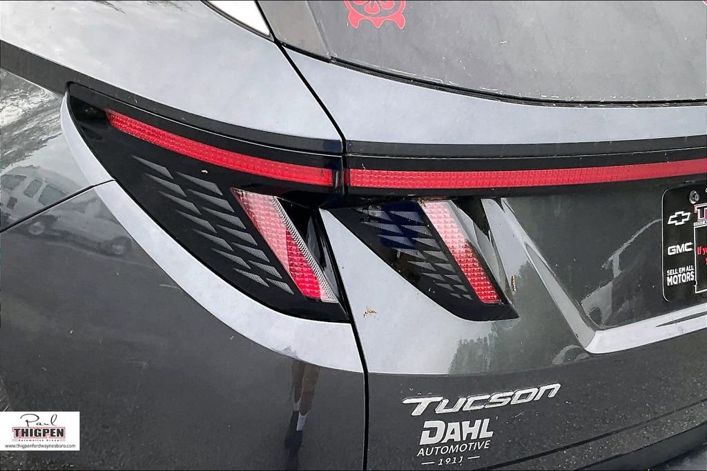 Used 2022 Hyundai Tucson SEL w/ Cargo Package image 26