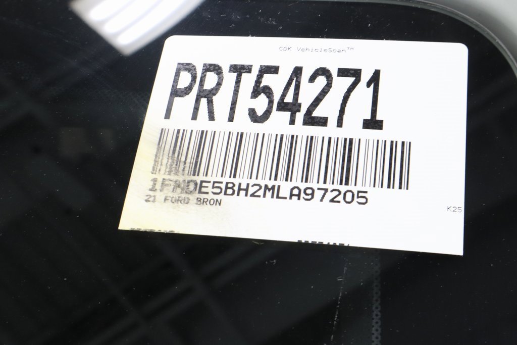 Certified 2021 Ford Bronco Big Bend image 33