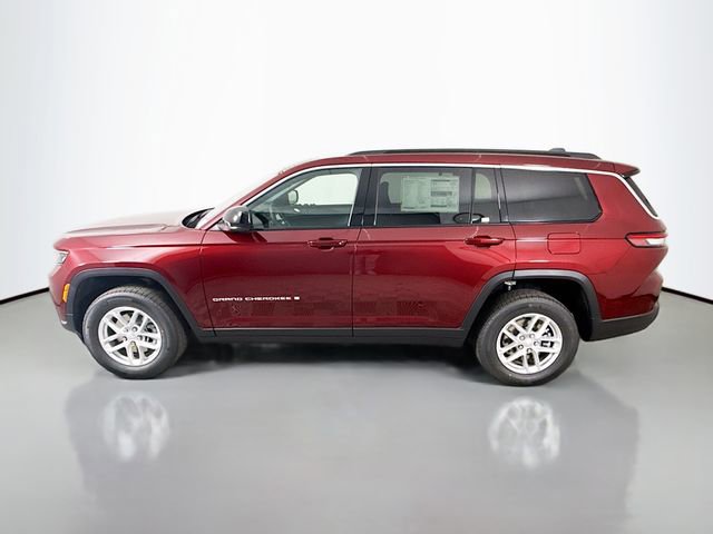New 2025 Jeep Grand Cherokee L Laredo image 4
