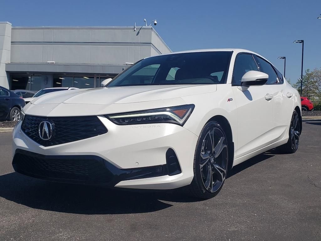 Certified 2024 Acura Integra A-Spec FWD image 5