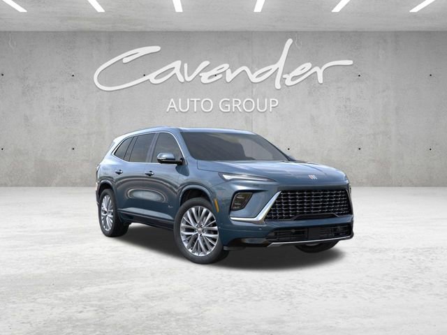 New 2026 Buick Enclave Avenir w/ Super Cruise Package AWD/4WD image 1