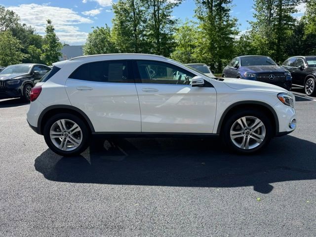 Certified 2020 Mercedes-Benz GLA 250 4MATIC image 2