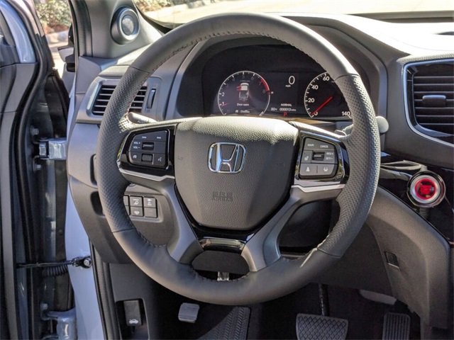 New 2026 Honda Ridgeline Black Edition image 17