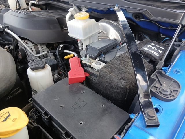 Used 2021 RAM 2500 Power Wagon AWD/4WD image 63