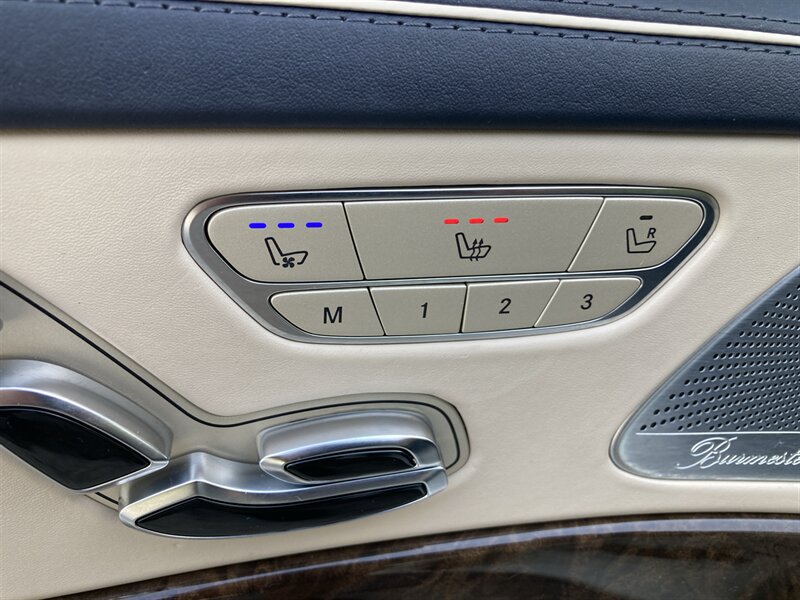 Used 2015 Mercedes-Benz S 550 Sedan image 36