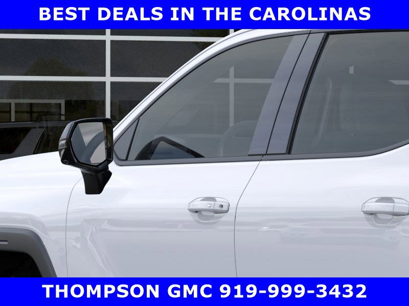 New 2026 GMC Sierra EV Elevation w/ LPO, Elevation Dark Package image 15