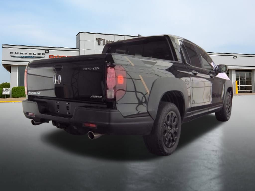 Used 2023 Honda Ridgeline RTL image 6