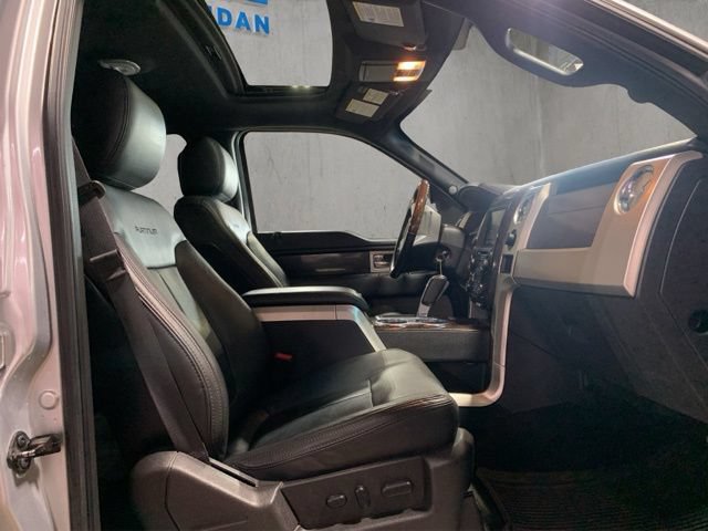 Used 2013 Ford F150 Platinum AWD/4WD image 25