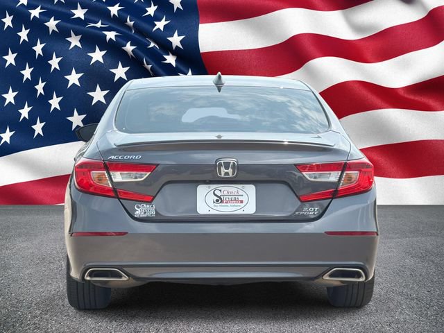 Used 2020 Honda Accord Sport image 7