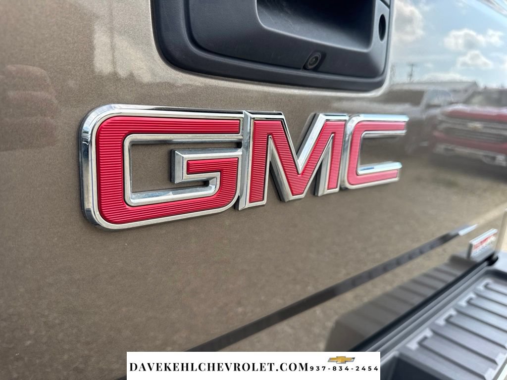 Used 2015 GMC Sierra 3500 SLE w/ All-Terrain HD Package AWD/4WD image 52
